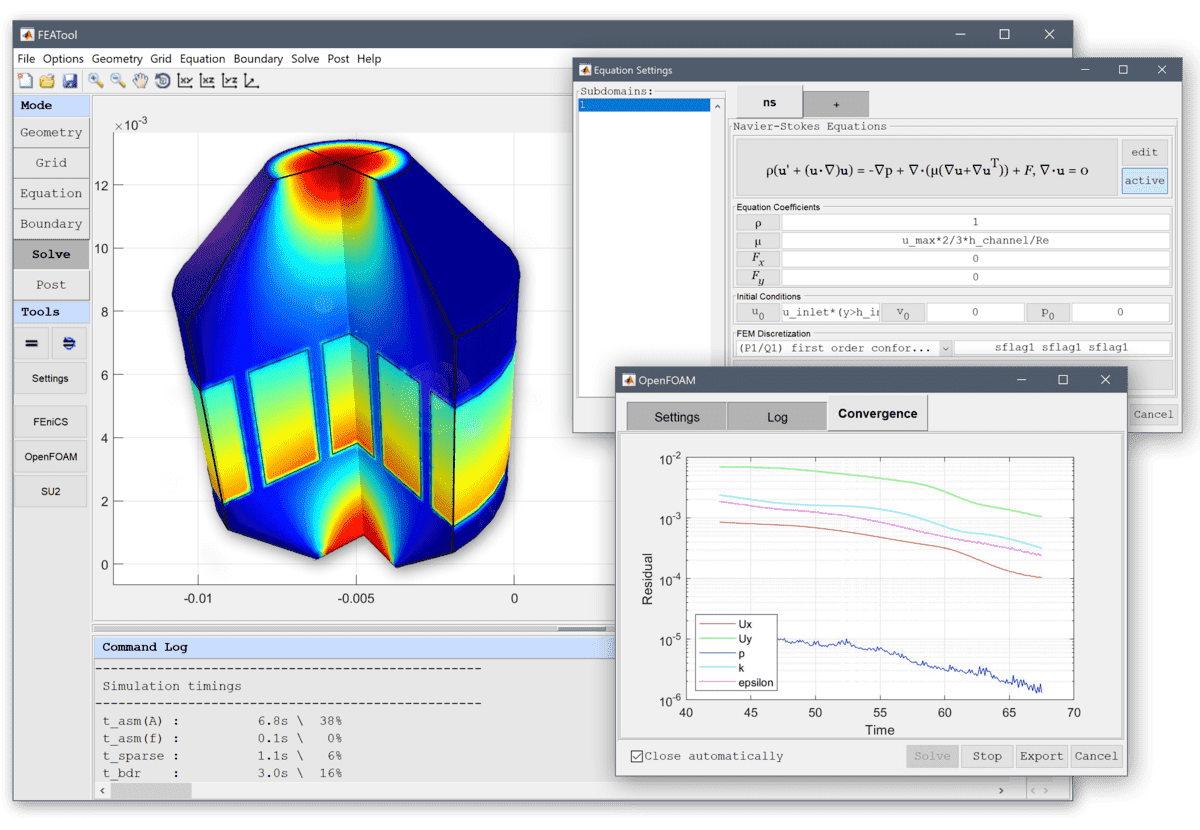 Physics Simulation Made Easy - Get Started with Physics and CAE Engineering Simulation in Minutes<i>!</i>