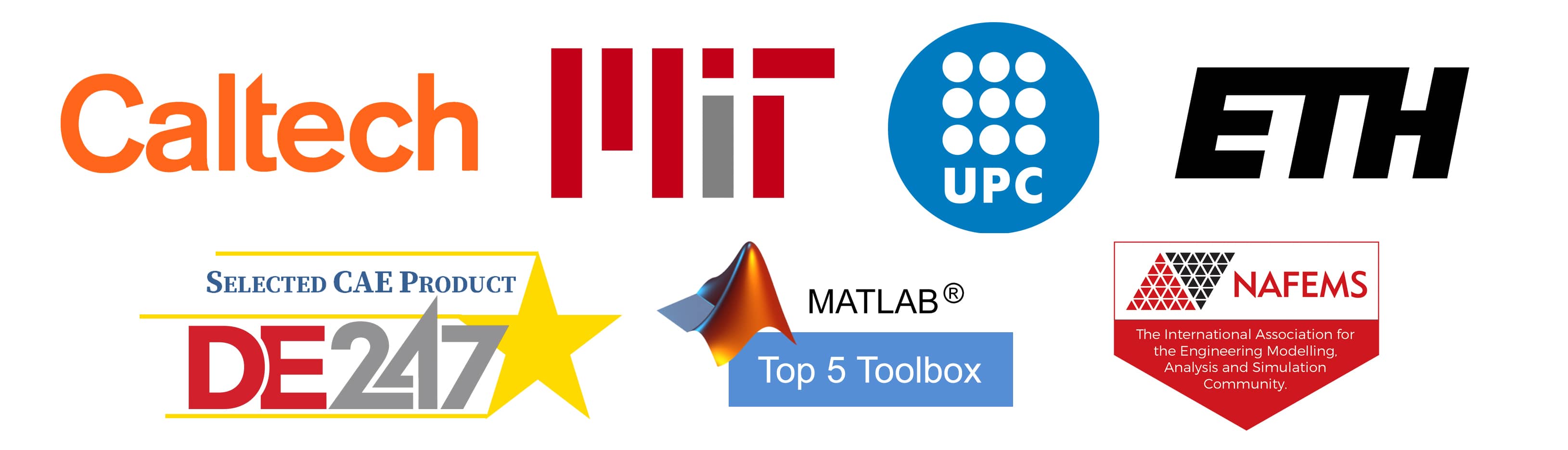 FEATool Multiphysics Users, References, and Recommendations