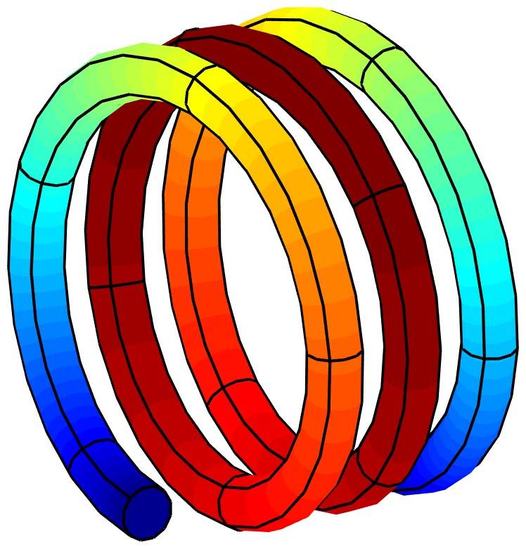 Resistive Heating of a Tungsten Filament